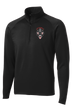 547th MCAS 1/2 Zip Raglan Performance Pullover