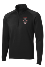 547th MCAS 1/2 Zip Raglan Performance Pullover