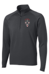 547th MCAS 1/2 Zip Raglan Performance Pullover