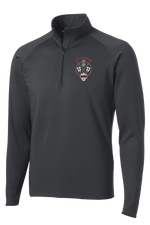 547th MCAS 1/2 Zip Raglan Performance Pullover