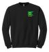 54th Military Police Blend Crewneck Sweatshirt