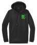 54th Military Police Fleece Hooded Pullover