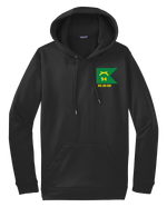 54th Military Police Fleece Hooded Pullover