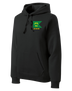 54th Military Police Poly/Cotton Blend Hoodie
