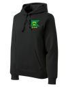 54th Military Police Poly/Cotton Blend Hoodie