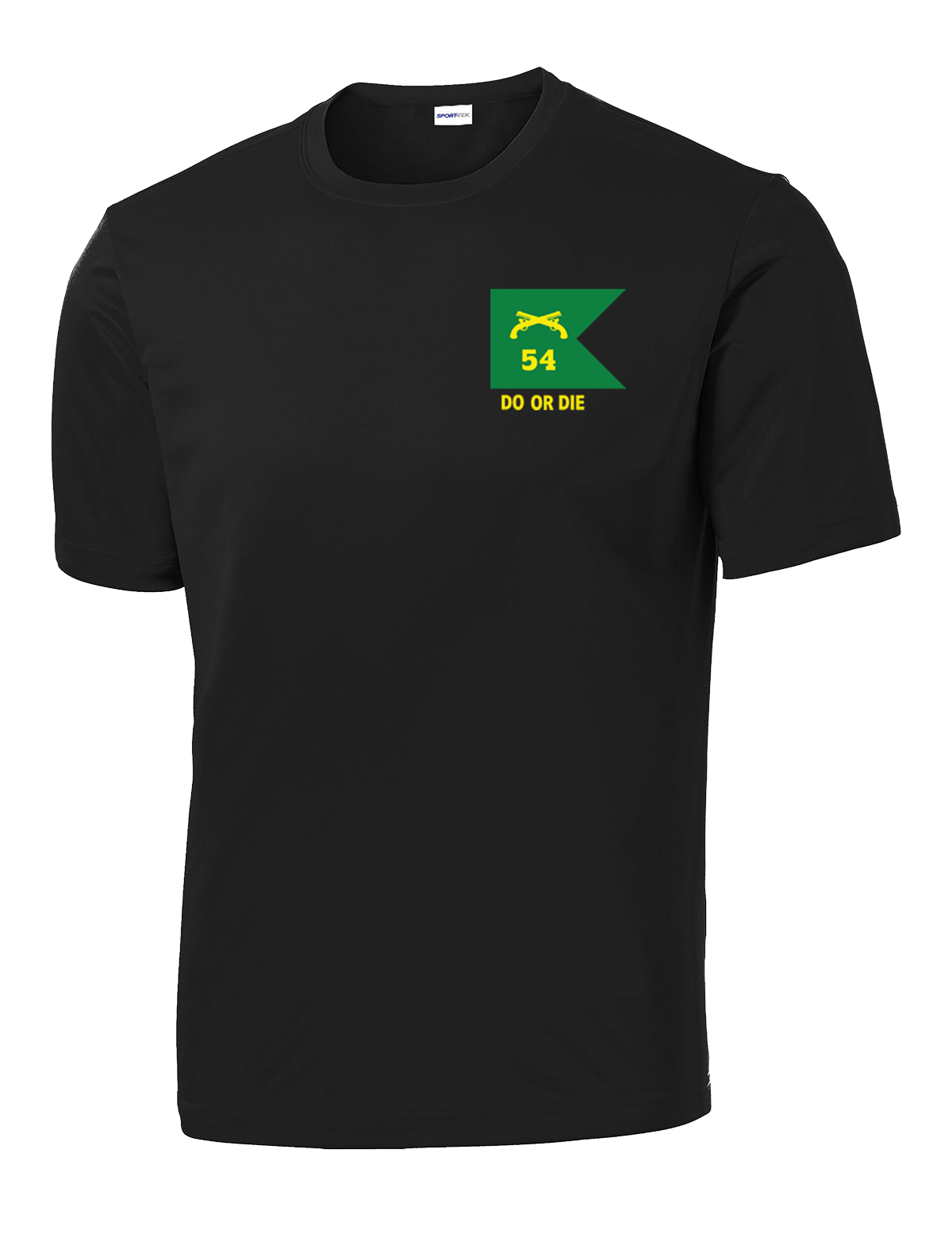 54th Military Police Competitor Tee