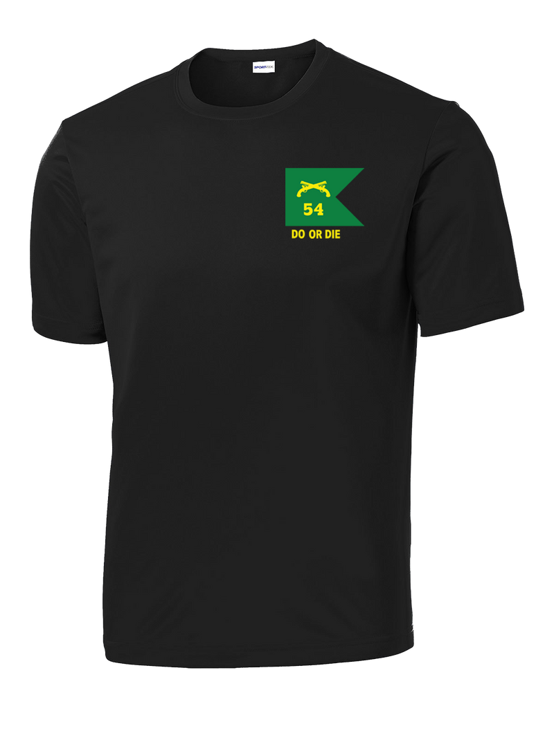 54th Military Police Competitor Tee