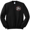 551st Medical Logistics Company Blend Crewneck Sweatshirt