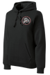 551st Medical Logistics Company Poly/Cotton Blend Hoodie