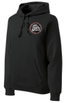 551st Medical Logistics Company Poly/Cotton Blend Hoodie