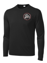 551st Medical Logistics Company Long Sleeve Competitor Tee