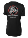 551st Medical Logistics Company Ladies Competitor Tee