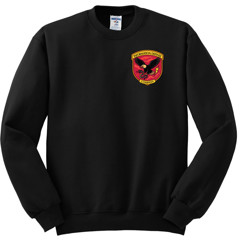 Information Dominance MDEB Blend Crewneck Sweatshirt