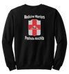 551st Medical Logistics Company Blend Crewneck Sweatshirt