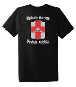 547th MCAS Unisex Triblend Short Sleeve Tee