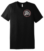 551st Medical Logistics Company Unisex Triblend Short Sleeve Tee