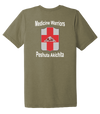 547th MCAS Unisex Triblend Short Sleeve Tee