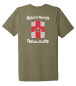 547th MCAS Unisex Triblend Short Sleeve Tee