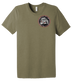551st Medical Logistics Company Unisex Triblend Short Sleeve Tee