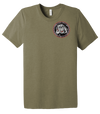 551st Medical Logistics Company Unisex Triblend Short Sleeve Tee