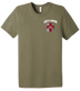 56th MMB Unisex Triblend Short Sleeve Tee