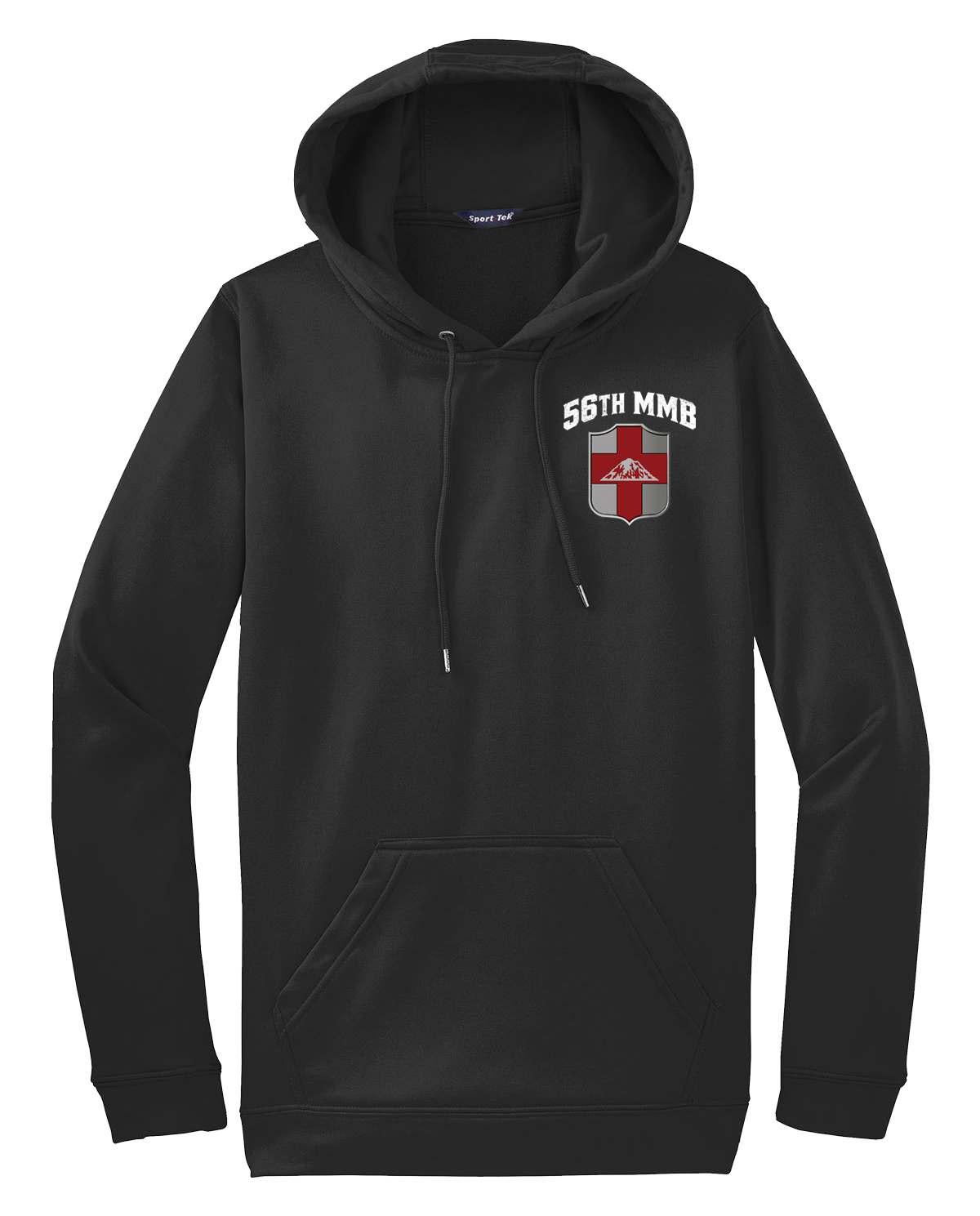 56th MMB Fleece Hooded Pullover