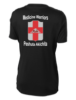 551st Medical Logistics Company Ladies Competitor Tee
