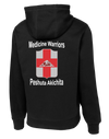 547th MCAS Poly/Cotton Blend Hoodie