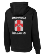 547th MCAS Poly/Cotton Blend Hoodie