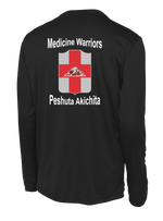 551st Medical Logistics Company Long Sleeve Competitor Tee