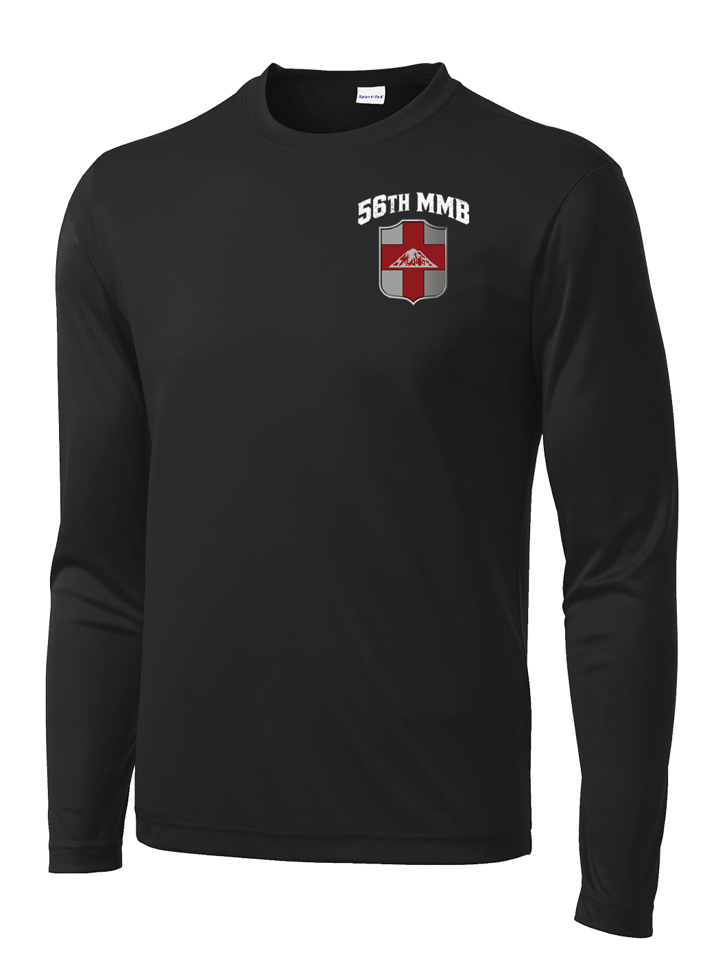 56th MMB Long Sleeve Competitor Tee