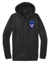 574th CSC Fleece Hooded Pullover