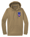 574th CSC Fleece Hooded Pullover