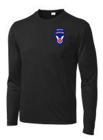 574th CSC Long Sleeve Competitor Tee