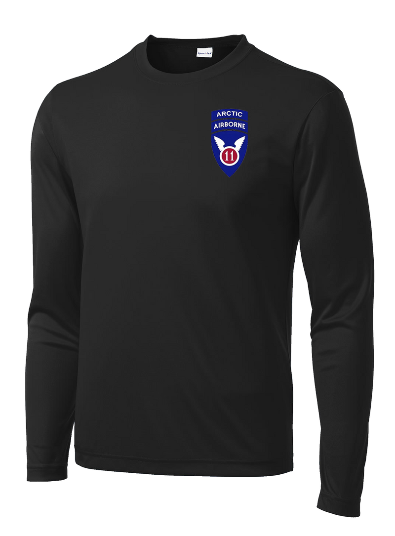 574th CSC Long Sleeve Competitor Tee