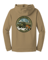574th CSC Fuel Platoon “Arctic Foxes” Fleece Hooded Pullover