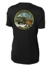 574th CSC Fuel Platoon “Arctic Foxes” Ladies Competitor Tee