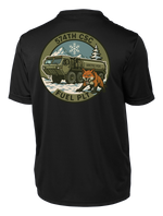 574th CSC Fuel Platoon “Arctic Foxes” Competitor Tee