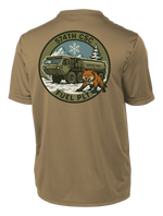 574th CSC Fuel Platoon “Arctic Foxes” Competitor Tee