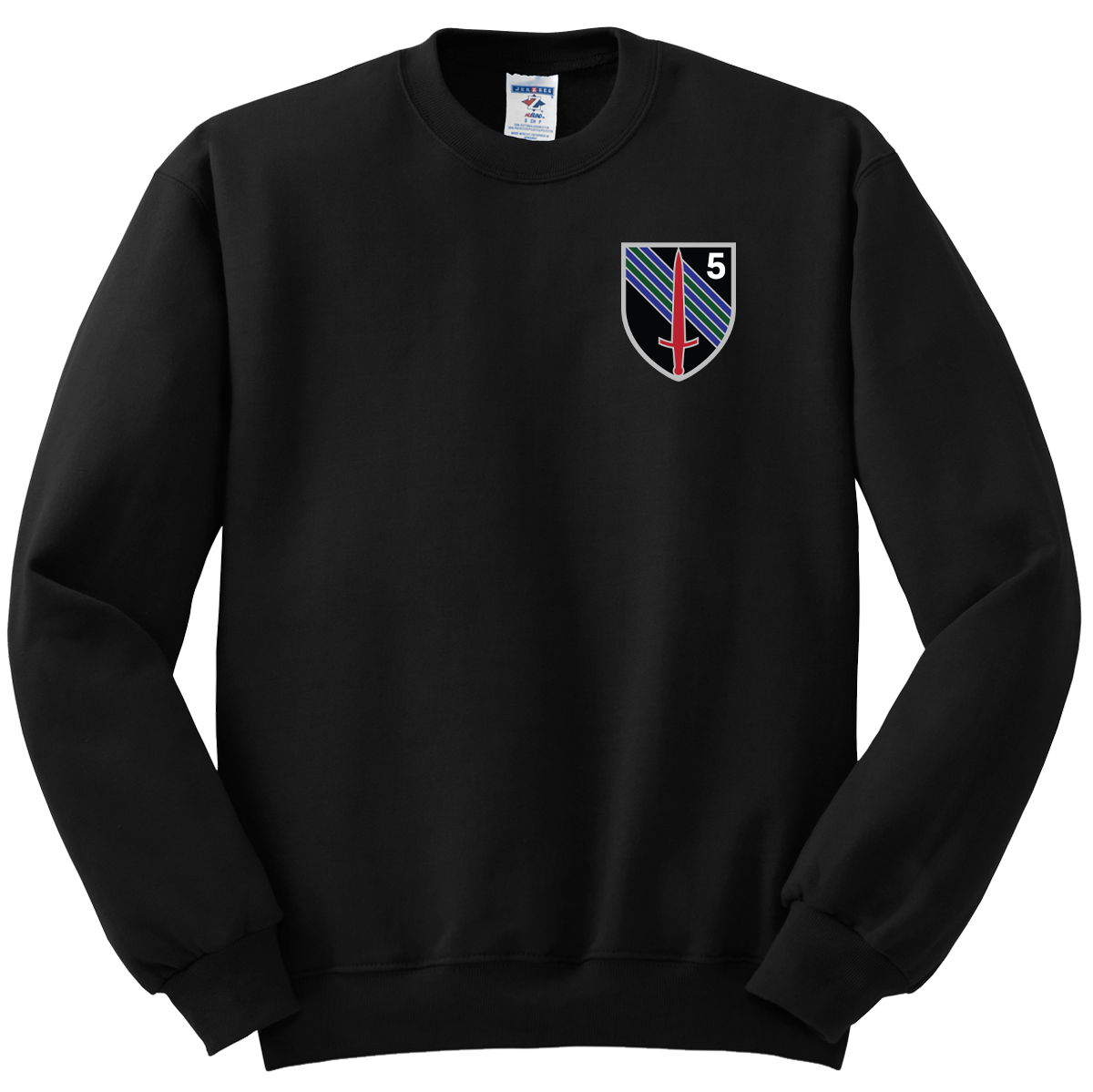 5th BN 5th SFAB Blend Crewneck Sweatshirt
