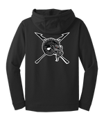 5th BN 5th SFAB Fleece Hooded Pullover