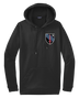 5th BN 5th SFAB Fleece Hooded Pullover
