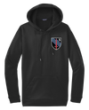 5th BN 5th SFAB Fleece Hooded Pullover