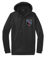 5th BN 5th SFAB Fleece Hooded Pullover