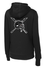 5th BN 5th SFAB Ladies Poly/Cotton Blend Hoodie