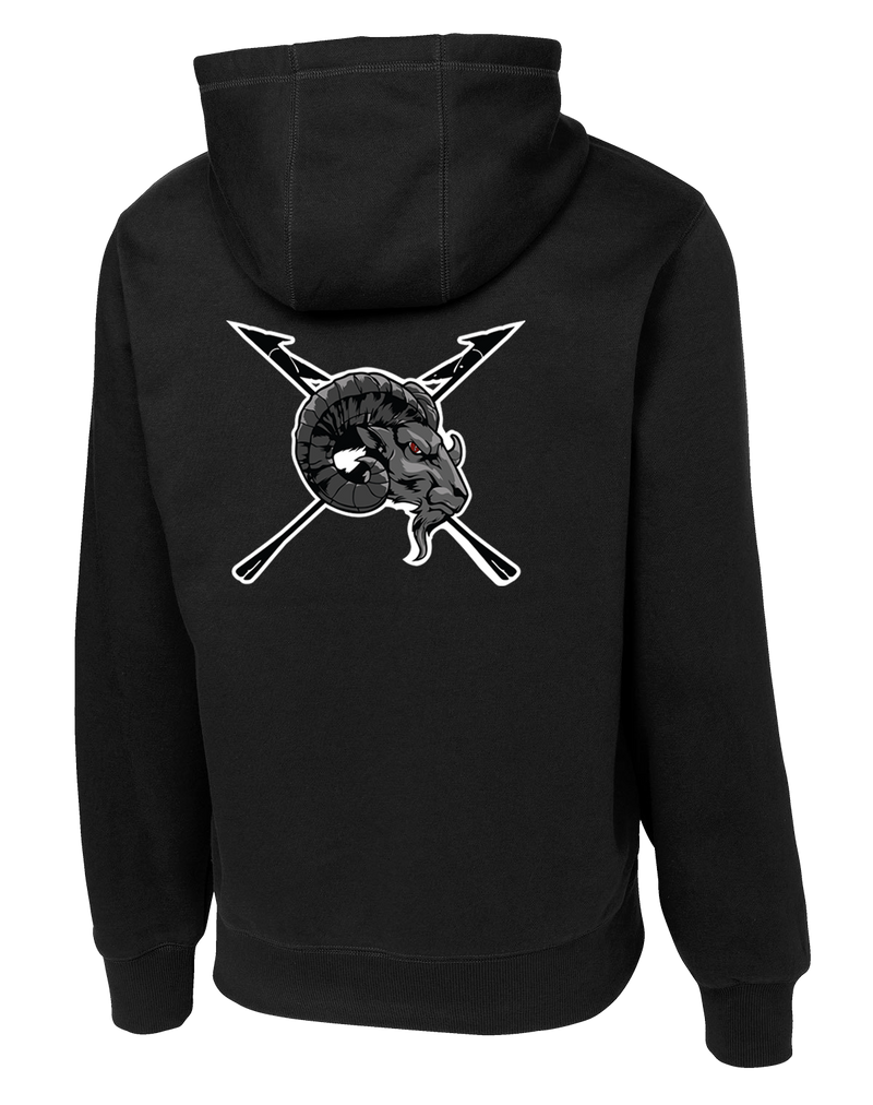 5th BN 5th SFAB Poly/Cotton Blend Hoodie