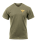 5th MPAD AR 670-1 Coyote Brown T-Shirt