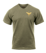 5th MPAD AR 670-1 Coyote Brown T-Shirt