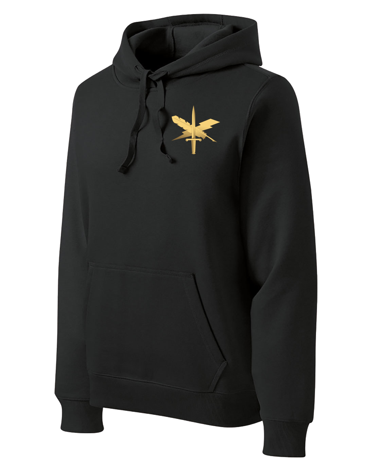 5th MPAD Poly/Cotton Blend Hoodie