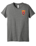 5th SFAB YOUTH Triblend Short Sleeve Tee